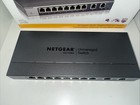 Netgear Gs110mx-100nas 10 Port   Ethernet Switch Only  No Power Cord  