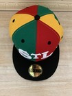 New Era 59fifty St  Louis Stars Negro League Hat Sz 7 3 8 Rare