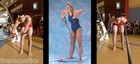 Strechcordz With Handles Swimming Training Resistance Dry Land Pool Swim S100
