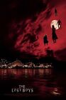 1987 The Lost Boys Movie Poster Print Kiefer Sutherland Corey Feldman             