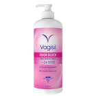 Vagisil Feminine Wash For Intimate Area Hygiene  Odor Block  16 9 Oz