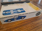 Cox - Slot Car - Vintage - Empty Boxes - Chaparral - Ford Gt - 1 24 - 1 32