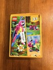 Lego Creator  Exotic Pink Parrot  31144   Damaged Box  New   Sealed