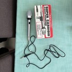 Vintage Realistic Super Cardioid Dynamic Microphone Model No  33-992