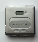 Sony Walkman Mz-e35 Minidisc Player - Tested Working