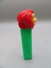 Vintage Pez Dispenser No Feet Lion Green Austria