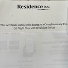 Residence Inn By Marriott -  2 Night Stay W  Breakfast - For 2 - Mcallen   Tx
