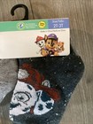 Paw Patrol Ankle Socks 10 Pairs Size 2t-3t Toddler New With Tags