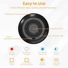 2pack Portable Mini Speaker  Bluetooth Tiny Wireless Mtblack