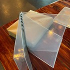 Menu Covers 5 5x8 5