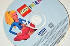Lego Friends Windows Cd-rom Computer Software Game  2002 Cd-rom Only
