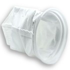 Fsi 200 Micron Polypropylene Felt Size 2 Bag Filter - Bpong200p2pwe Six Pack