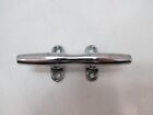 4 Inch Perko Chrome Over Pot Metal Boat Dock Cleat   d2a556c 