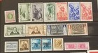 Vatican City Mint Stamp Lot Mh Og Unused Z4240
