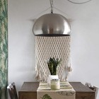 100 Natural Cotton Twisted Rope - 3 Mm 1 8 Inch X 328 Feet