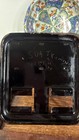 Antique Cast Iron Postal Scale Reliance Henry S Gale Chicago C1904