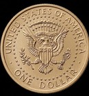 Semiquincentennial 2026 P Trump One Dollar Coin From Us Mint Bags Free Shipping