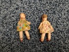2 Small Vintage Dolls