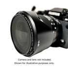 Tiffen 77mm Multicoated Uv Protection Filter Made In The Usa