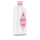 Johnson   Johnson Baby Oil  20 Fl Oz