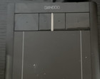 Wacom Bamboo Touch Ctt460 Digital Tablet Black  tested 