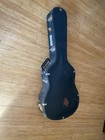 Guitar Resonator Acoustic Guitar 2003 National  With Case Blonde Rosewood Maple