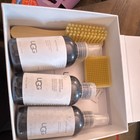 Ugg Sheepskin   Suede Care Kit Set W  Brushes   3 Bottles Mpn 1017846