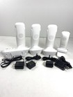 Vtech Sn5127 Cordless Phone System 3 Handsets Photo Dial Answering Machine