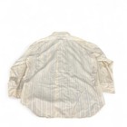 Vintage 70s J M Fields Button Up Shirt Preppy Work 80s Sz L xl