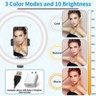 Phone Holders Camera Mounts Selfie Ring Light For Video Recording Live Streaming