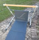 Fluidity Fitness Evolved Ballet Exercise Dance Mat Barre  needs Work 