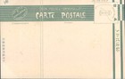 Korea Korean Customs In Rural Parts - Village 1900s Litho Pc - See Cancell 
