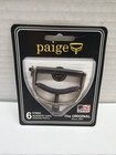 Paige Original 6-string Acoustic Guitar Capo - Nickel