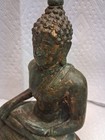 Thai-style Bronze Lost Wax Casting Of Buddha Shakyamuni 16th-18th Century 
