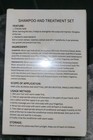 Onion  Biotin And Rosemary Shampoo   Treatment Set Stronger  Thicker Hair 200ml