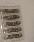 Gillette Sensor Mens Refill Razor Shaver Unboxed Cartridges 5 Comfort Blades