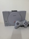 Sony Ps1 Bundle Scph-5502  1 Controller 1 Memory card 4 Games Non Ps1 Cases 