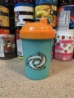 New G Fuel Digi-teal Camo Shaker Cup