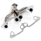 For 1991-2002 Jeep Wrangler 2 5l L4 Stainless Steel Manifold Header With Gasket