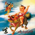 Stone Temple Pilots Purple Banner 2x2 Ft Fabric Poster Tapestry Flag Album Art