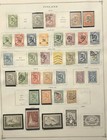 Finland Collection On Scott International Album Pages 1866-1959 - Cat   500 
