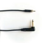 Sennheiser Ci1 Wireless Instrument Cable  Locking 1 8 - 1 4  Evolution Ew