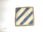 Ww - 2 Us Army 3rd Infantry Division Patch