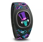 Disney Magicband   Hatbox Ghost Original Packaging Unopened Never Linked Rare