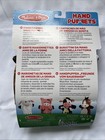 Melissa   Doug Farm Friends Hand Puppets Set Of 4
