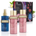 Smooth Shampoo   Conditioner Set For Frizz-prone Color-treated Hair   Pre-tox Sp
