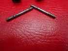 Rare 1888 Antique Singer Improved Family 15-1 Sewing Machine Head Pin Hinges