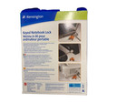 Kensington 64068 Microsaver Laptop Notebook Keyed Lock Security Cable