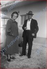  4   B w Negatives From Circa 1952 - Family  couple  group Shots