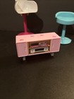 Barbie Play House Furniture Miscellaneous 